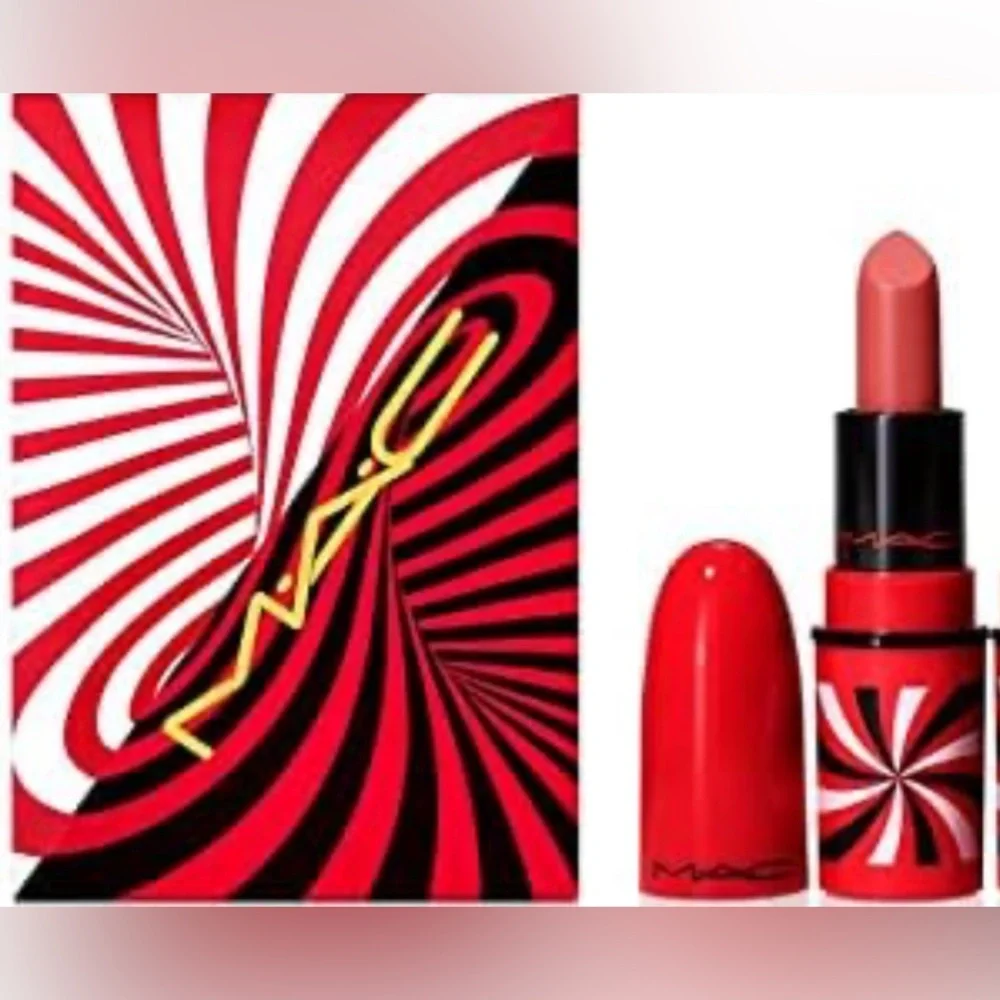 MAC Cosmetics Limited Edit. Hypnotizing Matte Lipstick - For My Next Trick